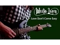 Download Lagu White Lion - Love Don't Come Easy Solo Cover
