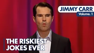 Riskiest Jokes - VOL 1 Jimmy Carr