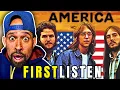 Download Lagu Rapper FIRST time REACTION to AMERICA - Ventura Highway! Take me there....