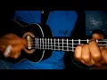 Mojang Bandung - versi Ukulele senar 4 ( Cover KRL )