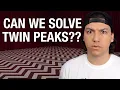 Who Shot Agent Cooper Solving Twin Peaks Season 2 Episode 1 May The Giant Be With You