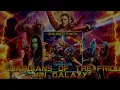 Guardians Of The Frickin Galaxy - Guardians of the Galaxy Vol 2 Original Score | By Tyler Bates