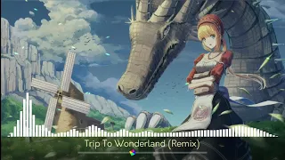 Download [VinaHouse VN]  Trip To Wonderland (Remix) - DJ Khang Chivas MP3