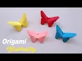 Download Lagu Cara Membuat Origami Kupu-Kupu