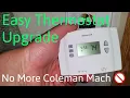 Coleman Mach RV Thermostat Upgrade for Heater AC