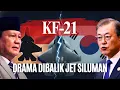 Lagu Kerja Sama KF-21 Retak? Korea Gerah, Indonesia Terjepit.