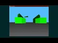 Pseudo-3D software-based polygon rasterization in slow motion