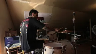 Ruby Waters - Numbers Drum Cover