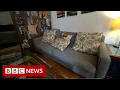 How buy nothing social media groups help off set code of living crisis - BBC News