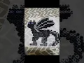 Dragon perler bead