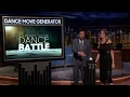 Dance Battle with Heidi Klum