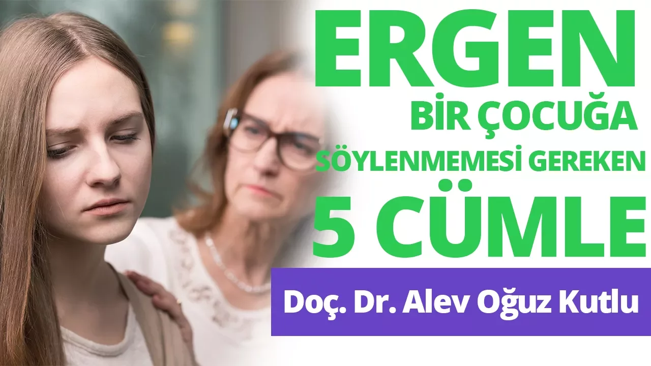 Dr. Zafer Akıncı'dan anne babalara tavsiyeler! İşte çocukları eğitme yöntemleri...