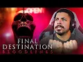 Lagu FINAL DESTINATION: BLOODLINES MOVIE REACTION!! F*CK YEAH BABYY!! FIRST TIME WATCHING