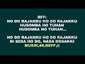 Download Lagu Partondion karaoke Fis Perempuan