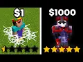 1 Vs 1000 Minecraft Coach