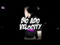 Lagu DJ SIO ADO VELOCITY REMIX VIRAL TIKTOK TERBARU 2025🔥 Edoyyy