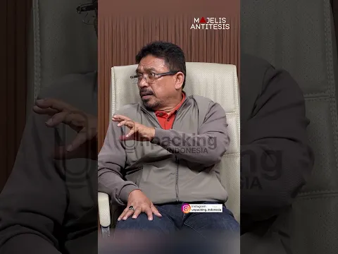 Presiden Leluasa. Ketum Partai Jadi Bawahan. Checks and Balances Macet | Majelis Antitesis