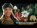 FIRST TIME HEARING Esaam Satti X Ali Naseraldeen – Bint Alnbi 🇸🇩🔥 | This Song HIT Different!
