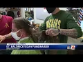 Winston-Salem barbershop raises money for childhood cancer during St Baldrick s Day fundraiser