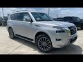 Download Lagu 2024 Nissan Armada Platinum 4WD POV Test Drive \u0026 Review #NBCRMAG.COM
