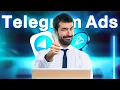 Telegram Ads for Beginners 2026 Tutorial Telegram Ads Run