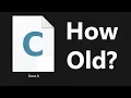 How Old Can a File Be