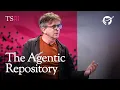GitHub Agentic Workflows Explained - Don Syme GitHub Next