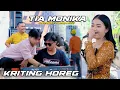Download Lagu Dita Merlin - Tia Monika - Youcama Music // HSpro Audio( Biarkan ku pergi Jangan kau tanyakan lagi)