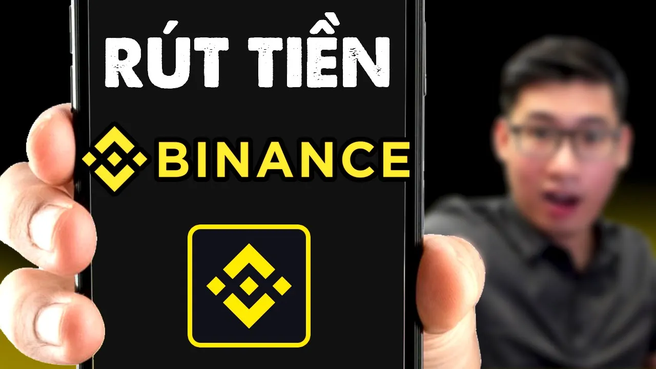 Outline Video Hướng Dẫn Rút Tiền Binance 2024 A -Z (trên điện thoại)