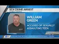 Former police chief in Stanly County accused of rape