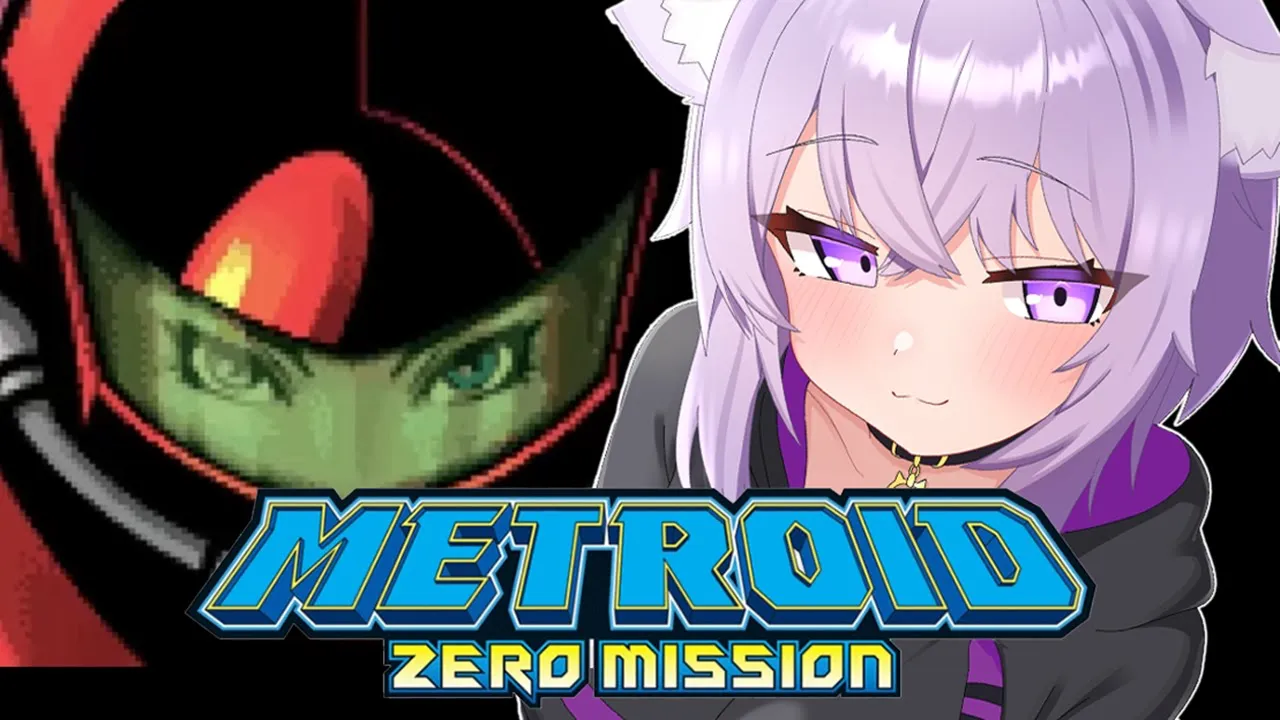 【 メトロイド ゼロミッション 】初見でがんばるど～～～～！#02【 猫又おかゆ/ホロライブ 】