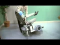 Hoveround MPV5 Drive Tire Replacement