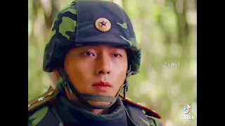 من حفر حفرة الاخيه وقع فيها من مسلسل كوري هبوط اضطراري للحب 