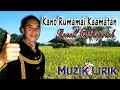 KANO RUMAMAI KAAMATAN ( OFFICIAL MUZIK LIRIK ) || LAGU BARU SABAHAN 2025