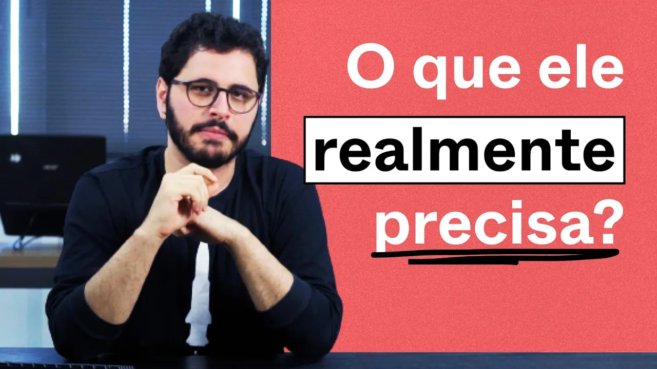 Perguntas para identificar dores dos clientes