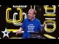 Lost Voice Guy gets EVEN FUNNIER at the BGT Final The Final BGT 2018