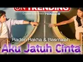 Lagu ost Aku Jatuh Cinta (𝑅𝑎𝑑𝑒𝑛 𝑅𝑎𝑘ℎ𝑎 \u0026 𝐵𝑎𝑠𝑚𝑎𝑙𝑎ℎ)