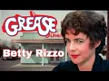 Unveiling the Unforgettable Betty Rizzo Embracing Independence and Vulnerability in Grease