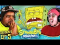 Download Lagu SpongeBob Season 6 Episode 5 GROUP REACTION
