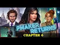 AE Mysteries - Trapmaker Returns Chapter 6 Walkthrough HaikuGames
