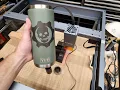 Setup and Dark Engrave on Yeti Bottle with XTOOL D1 10W Diode Laser