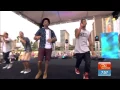 Lagu Justice Crew - Que Sera (Live Sunrise in Hawaii)
