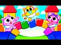 Download Lagu London Baby Bridge Is Falling Down | Funny Song For Baby \u0026 Nursery Rhymes by Toddler Zoo