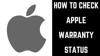 How to Check Apple Warranty Status