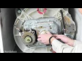 Whirlpool Washer Repair - How to Replace the Clutch Assembly Whirlpool W10721967
