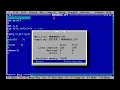 C Program to Print Star pattern- Part 1 Using Turboo C