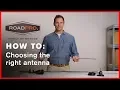 CB Radio How To - How to Choose the Right CB Radio Antenna