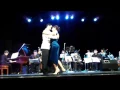 22-08-15 Orquesta Típica El Arrastre en el Festival Rafaela Tango