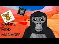 How to MONKE MOD MANAGER
