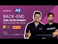 LIVE DAY 04 Back-End Web Development with JavaScript and Node js COMPLETE in 7 - Days